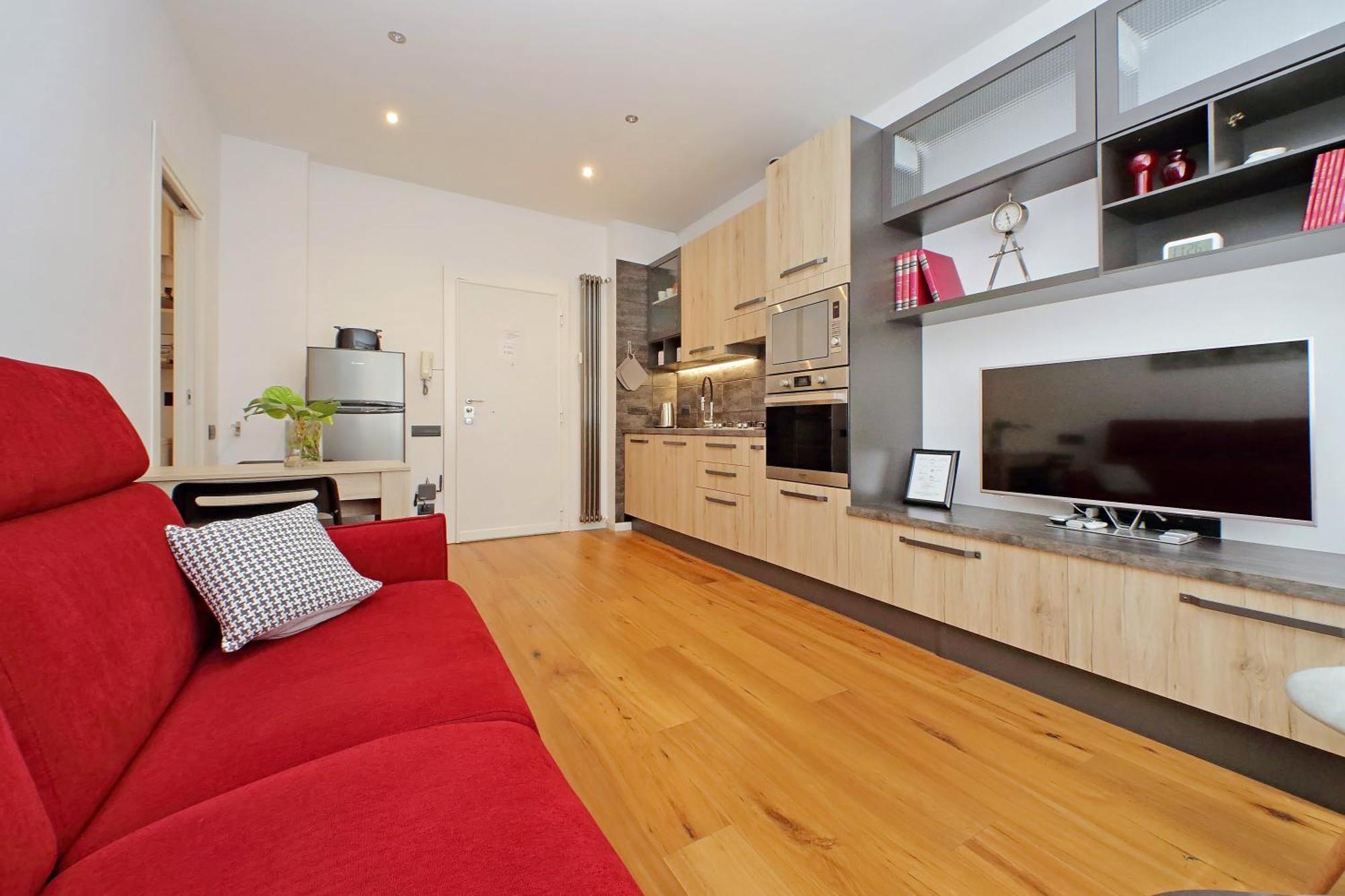 Vestali House Apartment