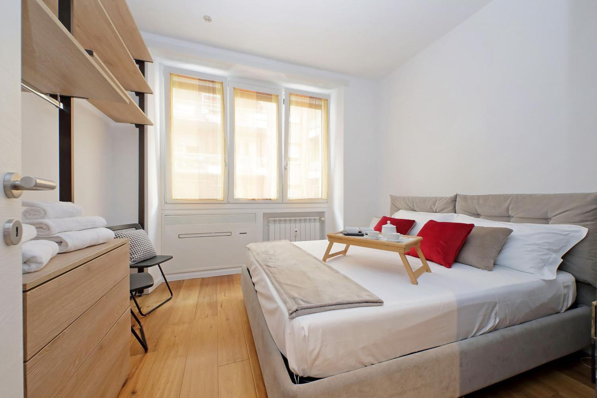 Vestali House