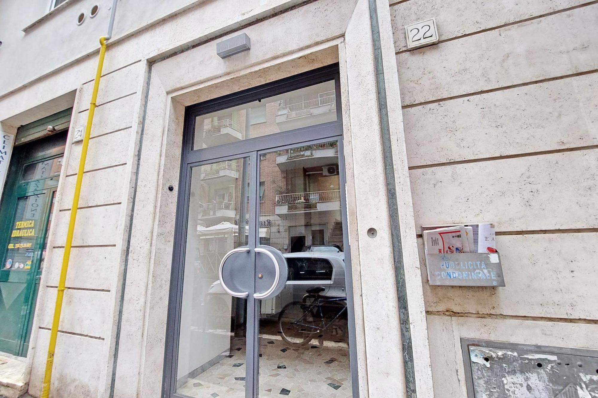Vestali House