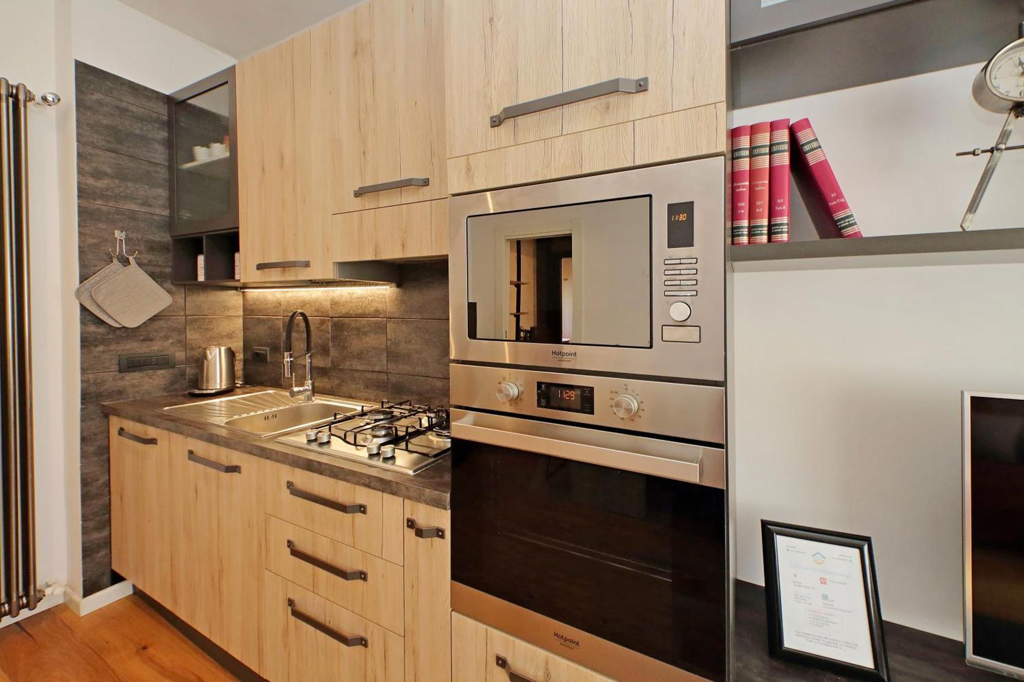 Apartment Vestali House