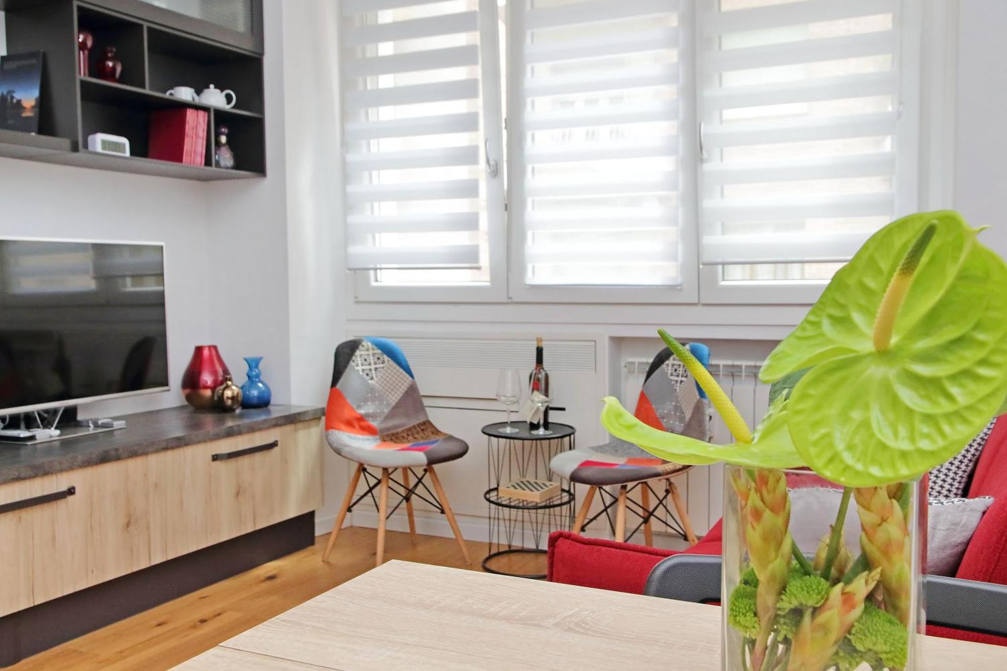 Vestali House Apartment