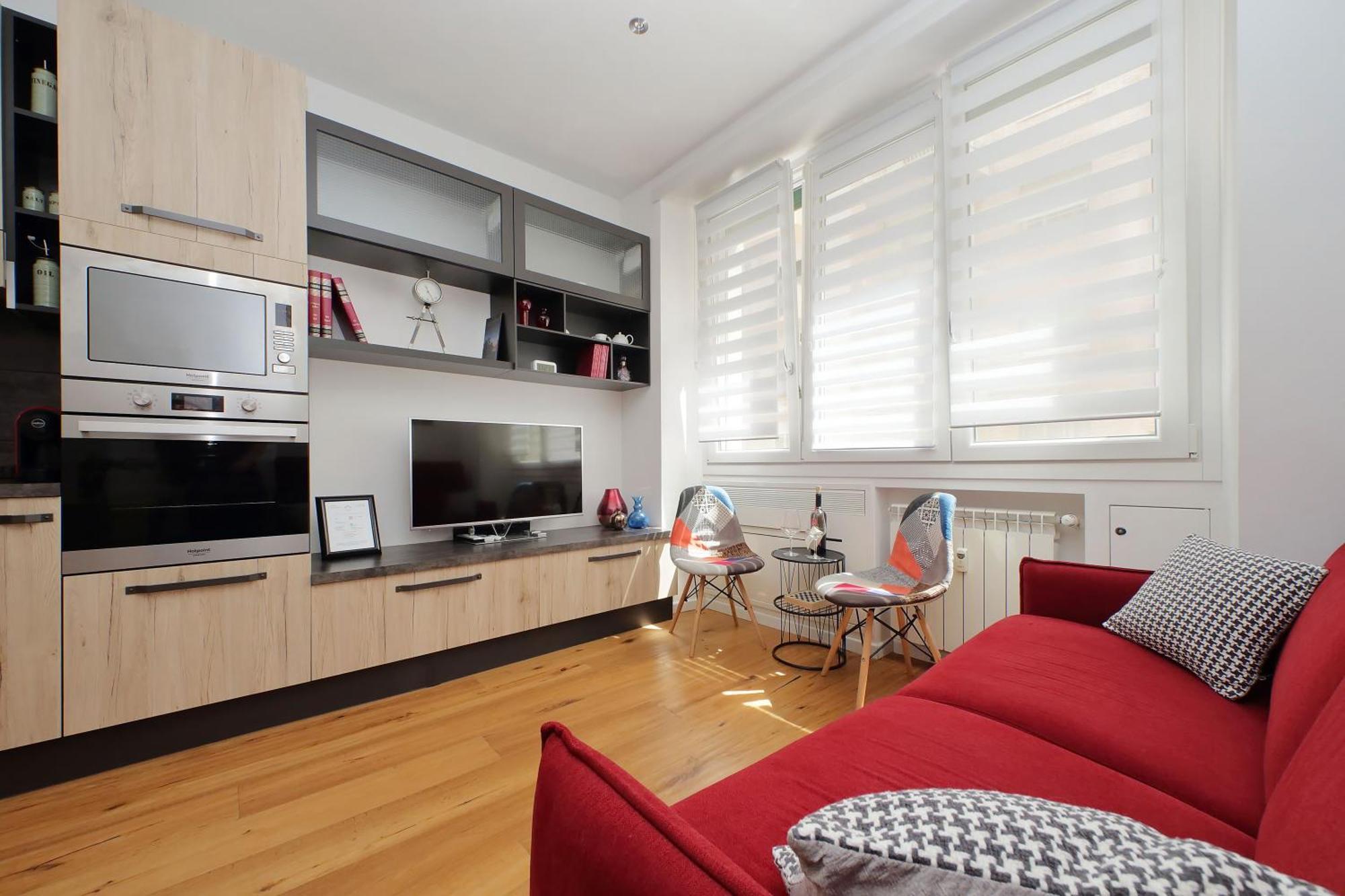 Vestali House Apartment Rom