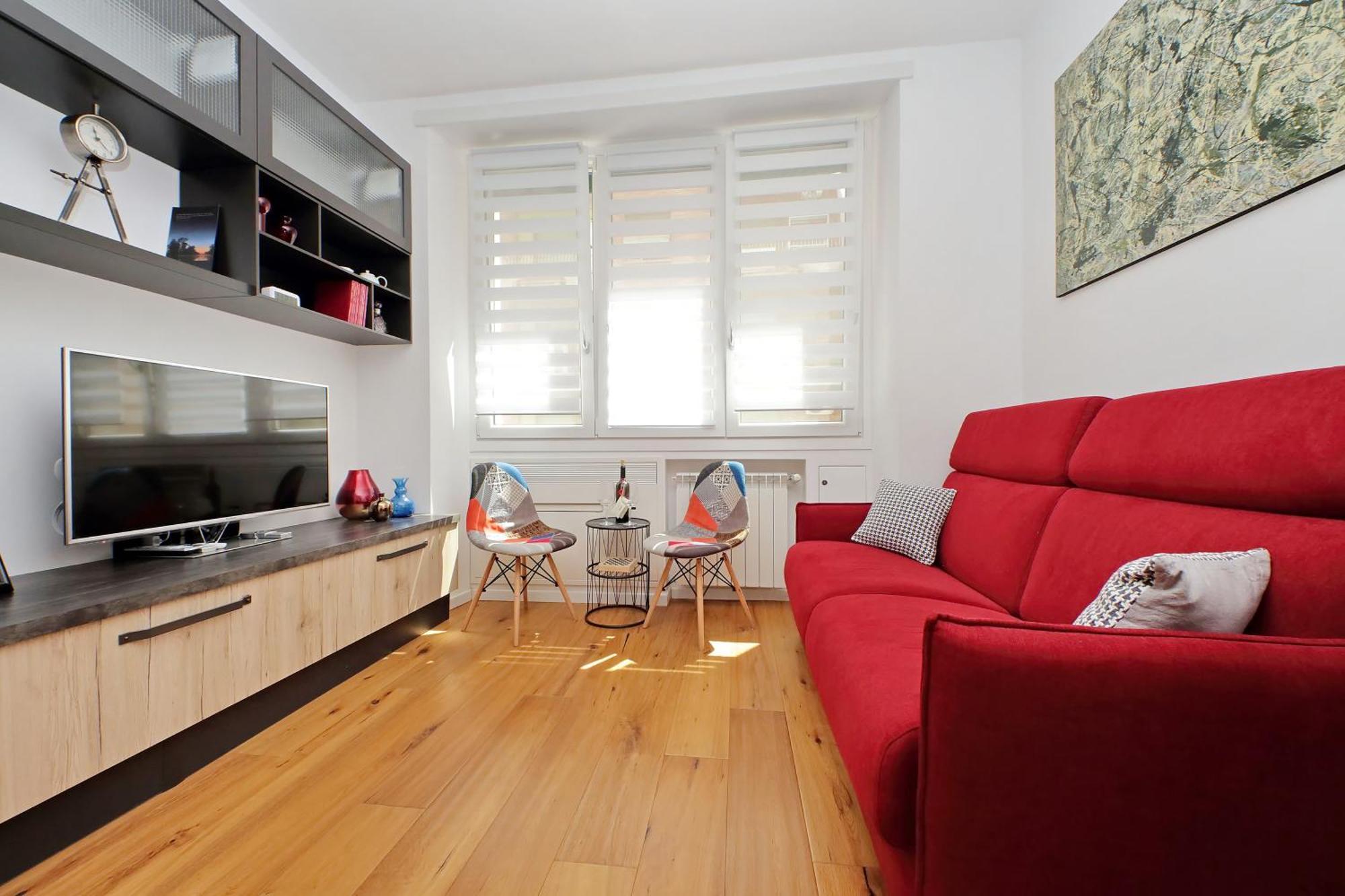 Apartment Vestali House Rome